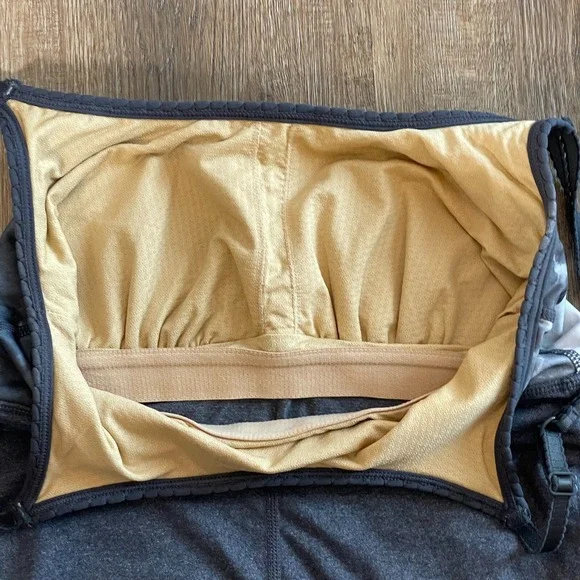 Lululemon Hot 'N Sweaty Tank Top Size 6 Workout Activewear - Picture 12 of 13